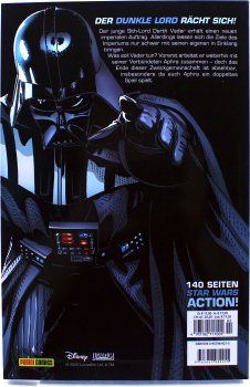 Star Wars Comic Paperback: Darth Vader - Schatten und Geheimnisse von Panini